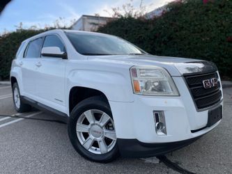 2013 GMC Terrain