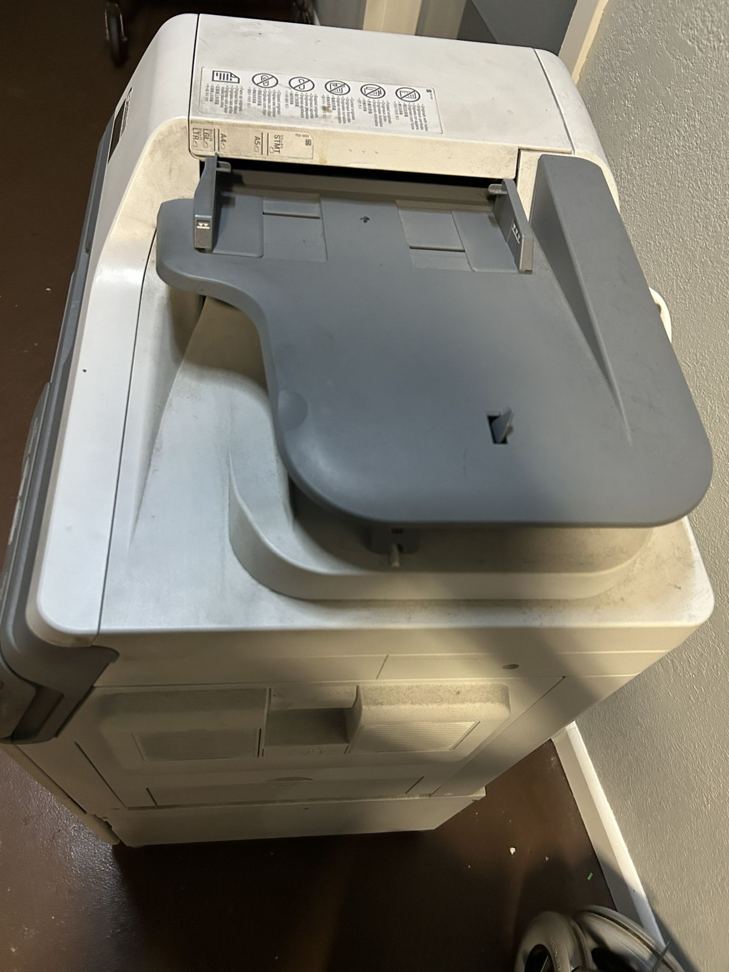 Canon Copier And Printer