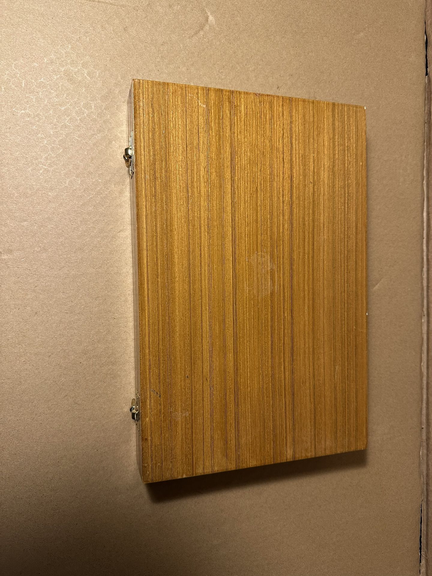 Anglerhaus Standard Fishing tool Kit With wooden case