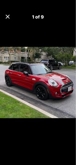 2016 Mini Cooper