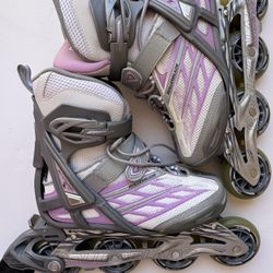 Rollerblade Inline Skates Size W6