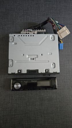 Pioneer DEH X3600 Stereo USB