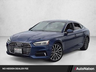 2018 Audi A5