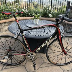 Specialized Tarmac SL2 S-Works 58 cm