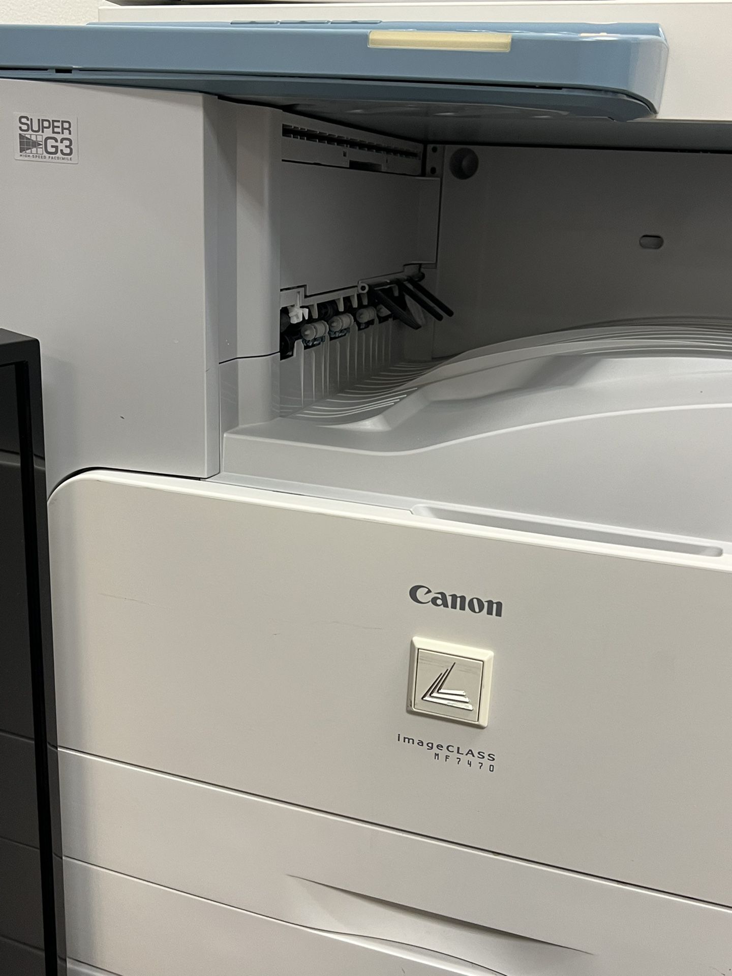 Canon Imageclass MF7470 Printer