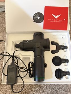 Hypervolt Plus Percussion Massage Device - Like New
