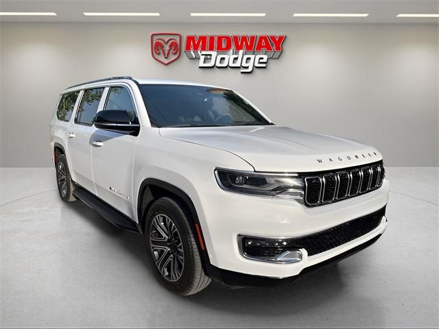 2023 Jeep Wagoneer L