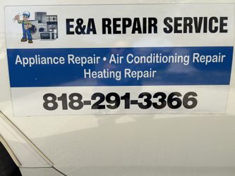 ***Appliance Maintenance/Rep.airs..