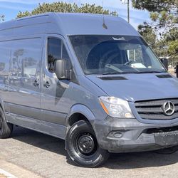 2018 Mercedes-Benz Sprinter 2500