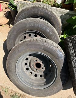 Tires R14