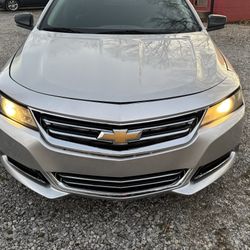 2016 Chevrolet Impala