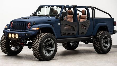 2026 Jeep Gladiator