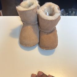 Baby Shoes 