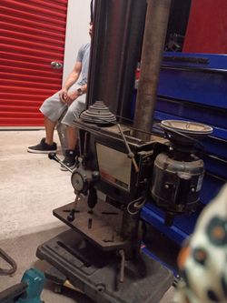 Craftsman 15 1/2 in Drill Press