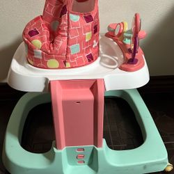 Walking For BBS Is Good Condition Andadera Para Bbs Girls  