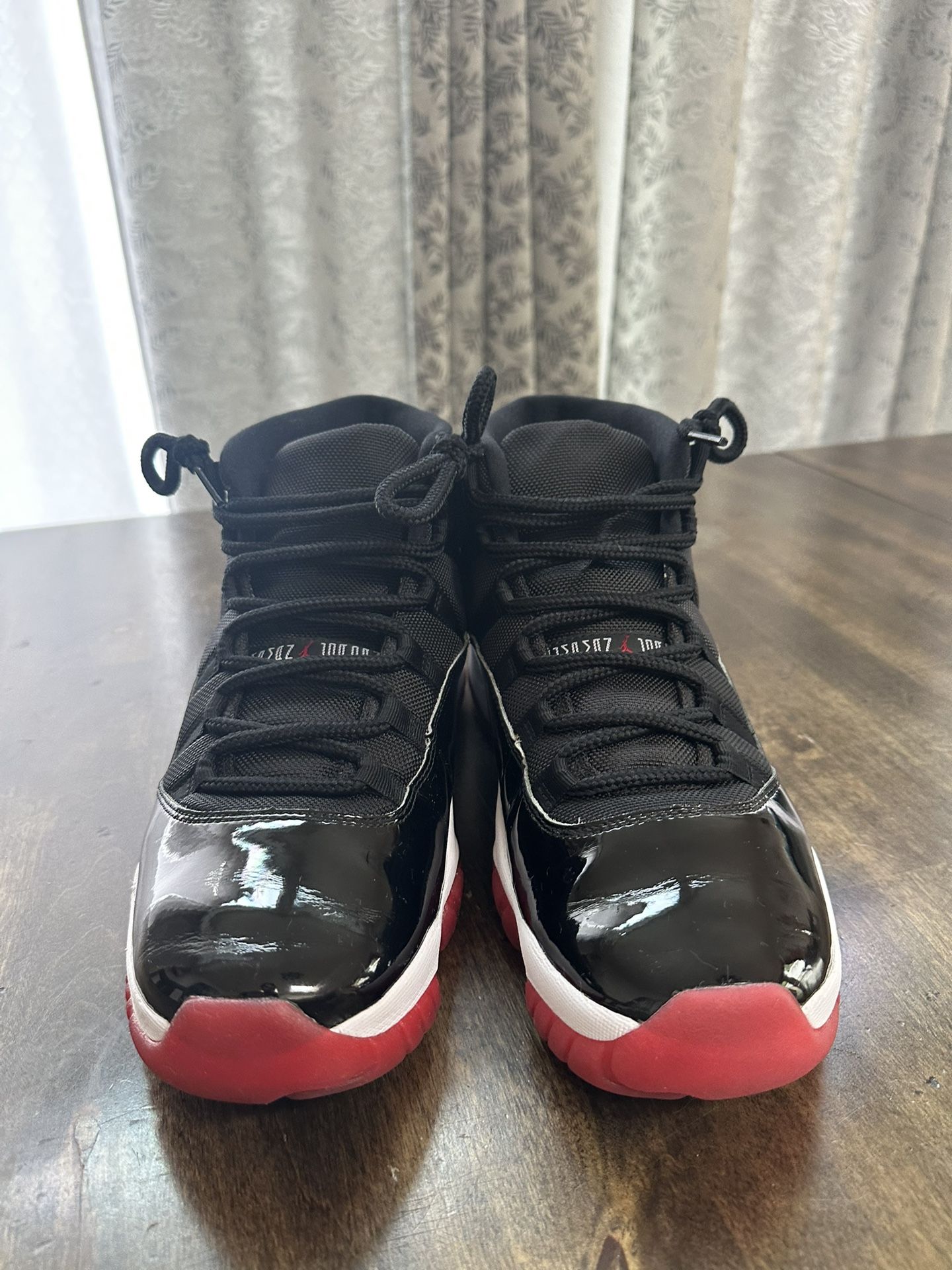 Jordan 11 Bred