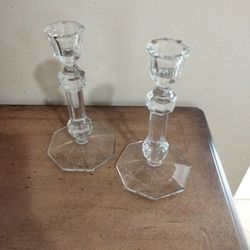 Crystal Candle Stick