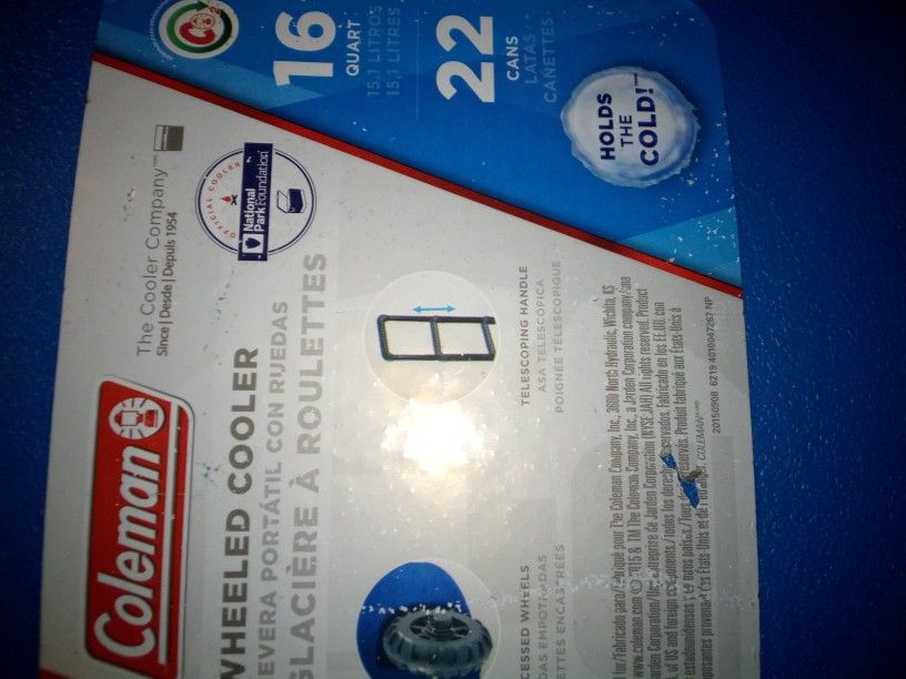 Wheel Cooler