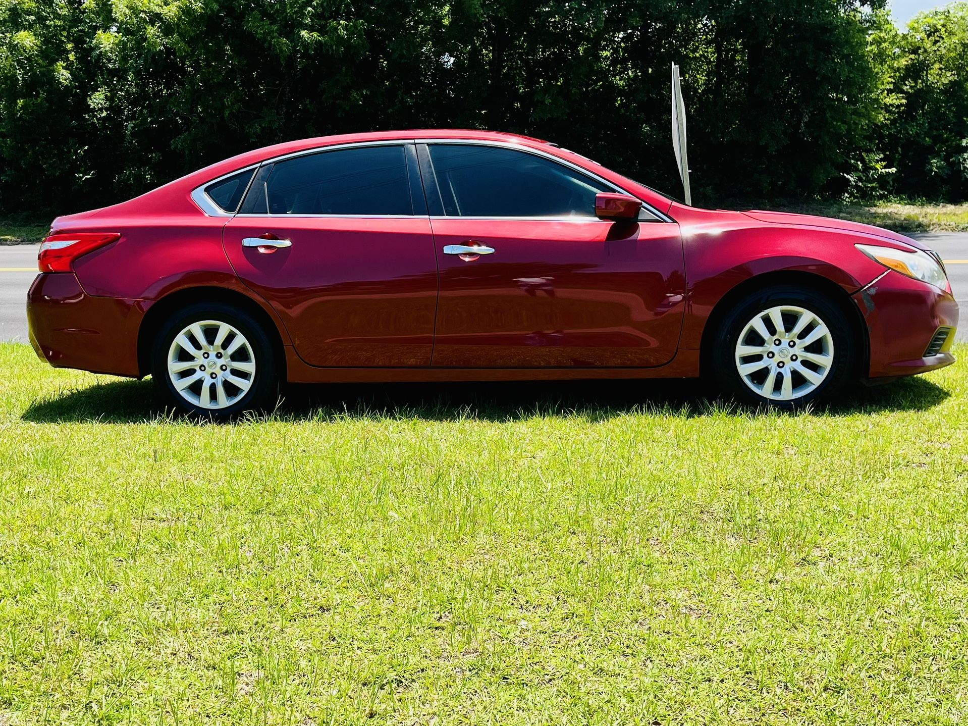 2016 Nissan Altima