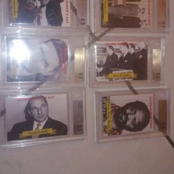 2016 Graded Mob Cards Pickup In Chandler 