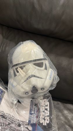 Star Wars Stormtrooper Deluxe costume