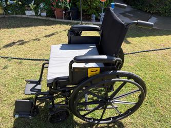 Drive Healthcare Manual Wheelchair with Cushion