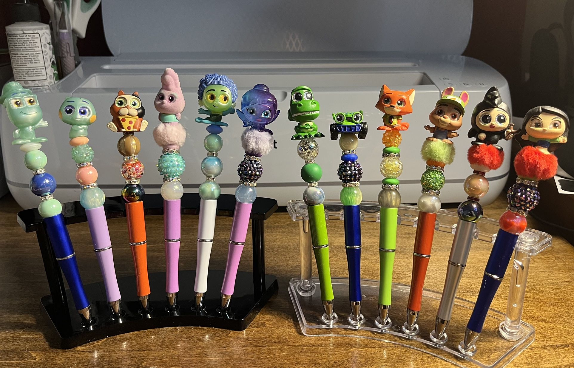 Beaded Pen