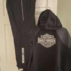 2 Sets Harley  Davidson Rain gear