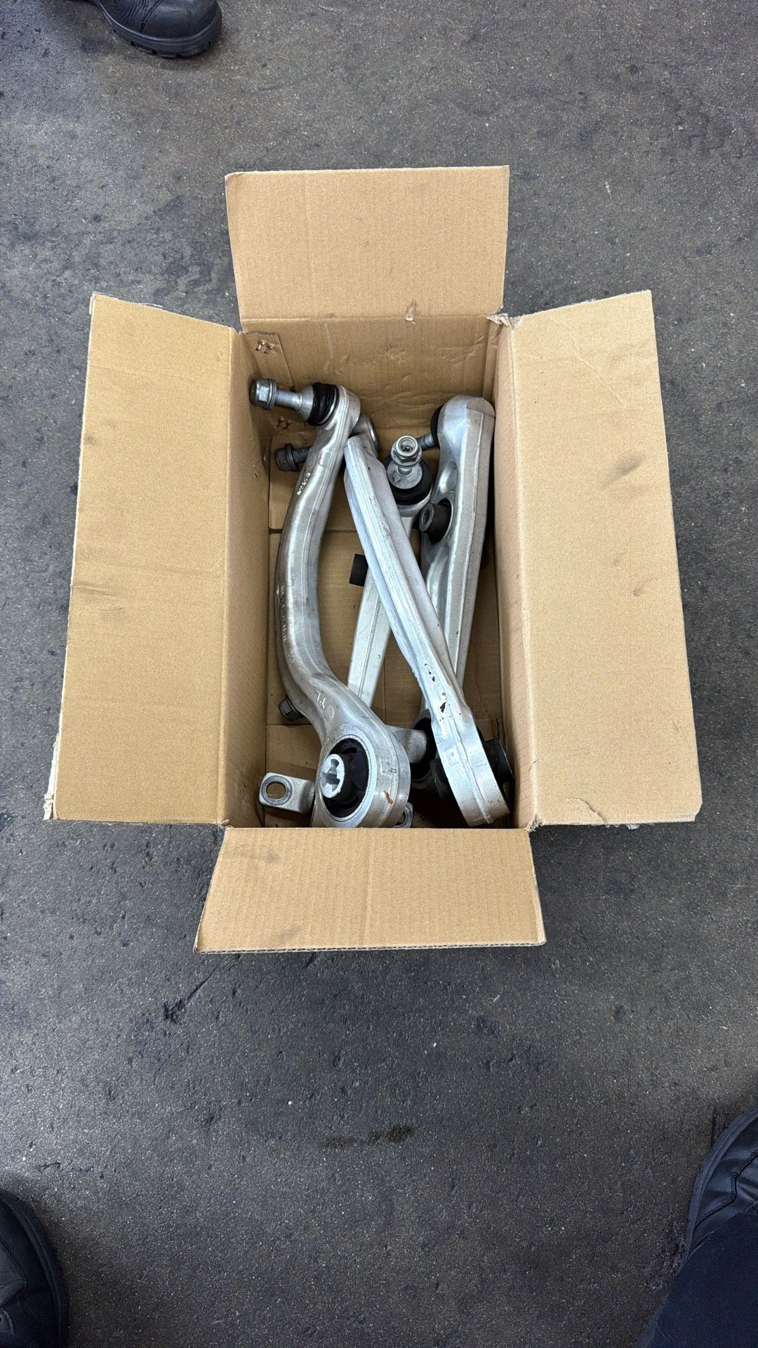 Tesla Model S Control Arms