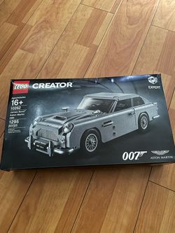 LEGO Creator Expert James Bond Aston Martin DB5 10262