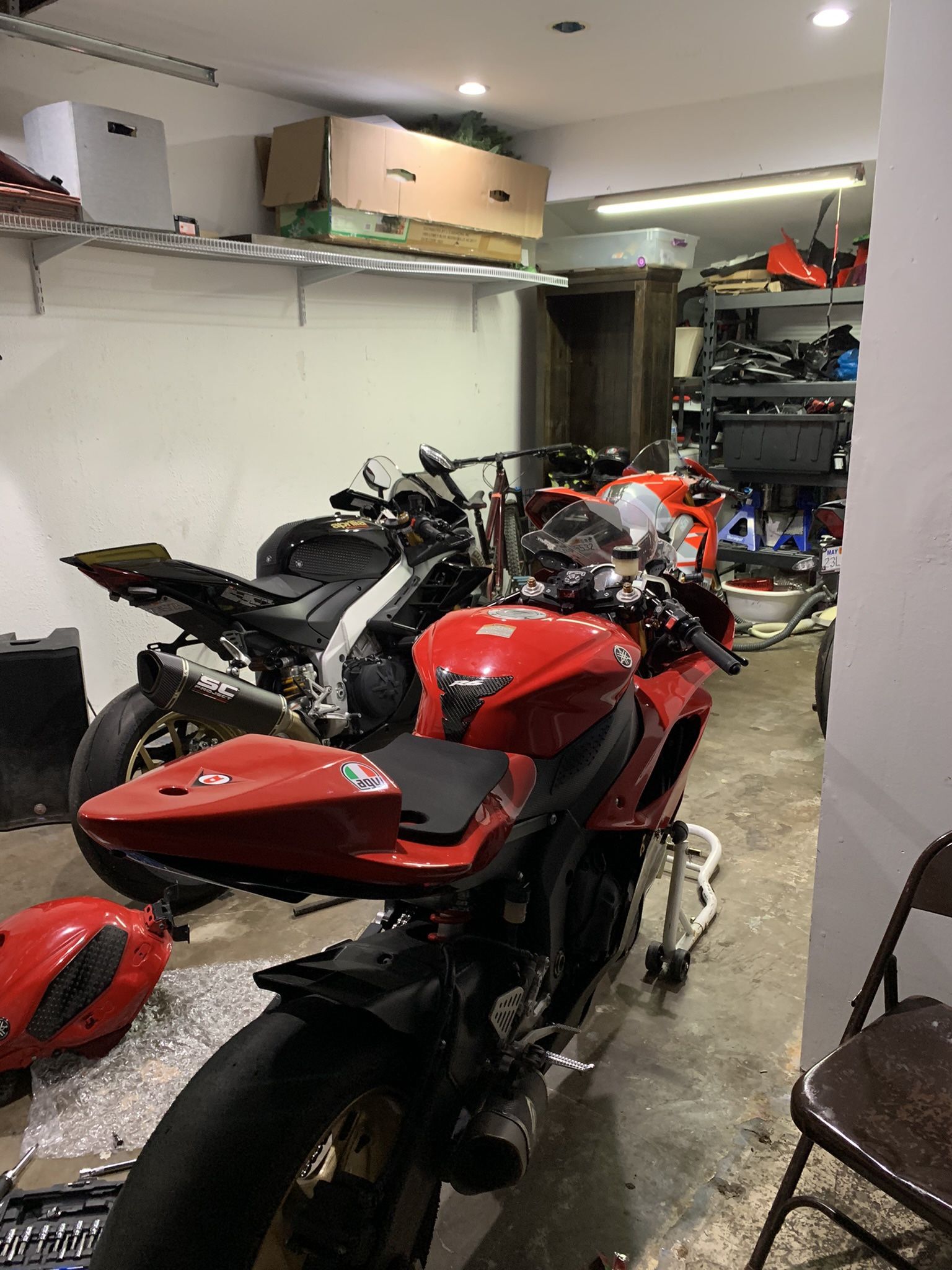 2008 Yamaha R6 for Sale in West Hills, CA - OfferUp
