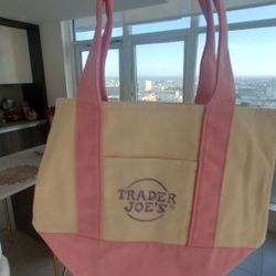 trader joe's mini tote