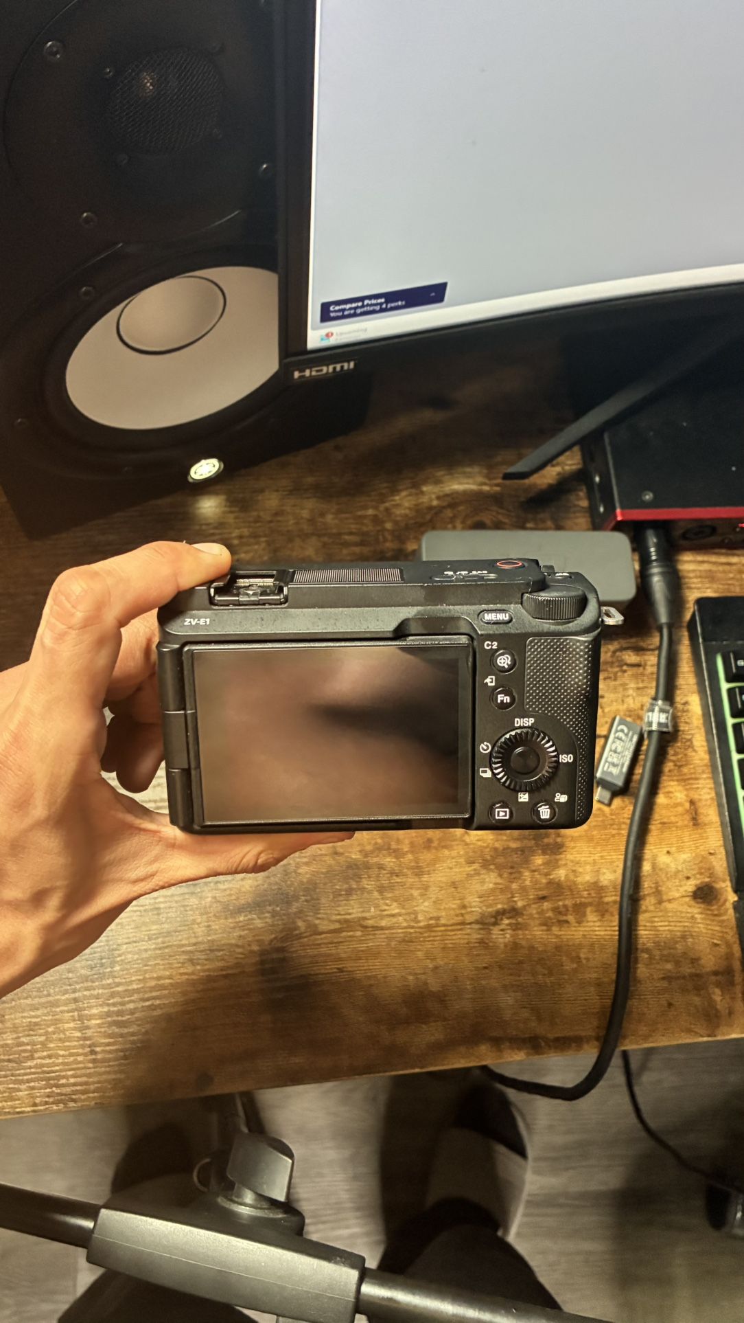 SONY ZV-E1 Camera