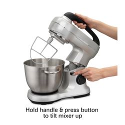 Hamilton Beach Standing Mixer