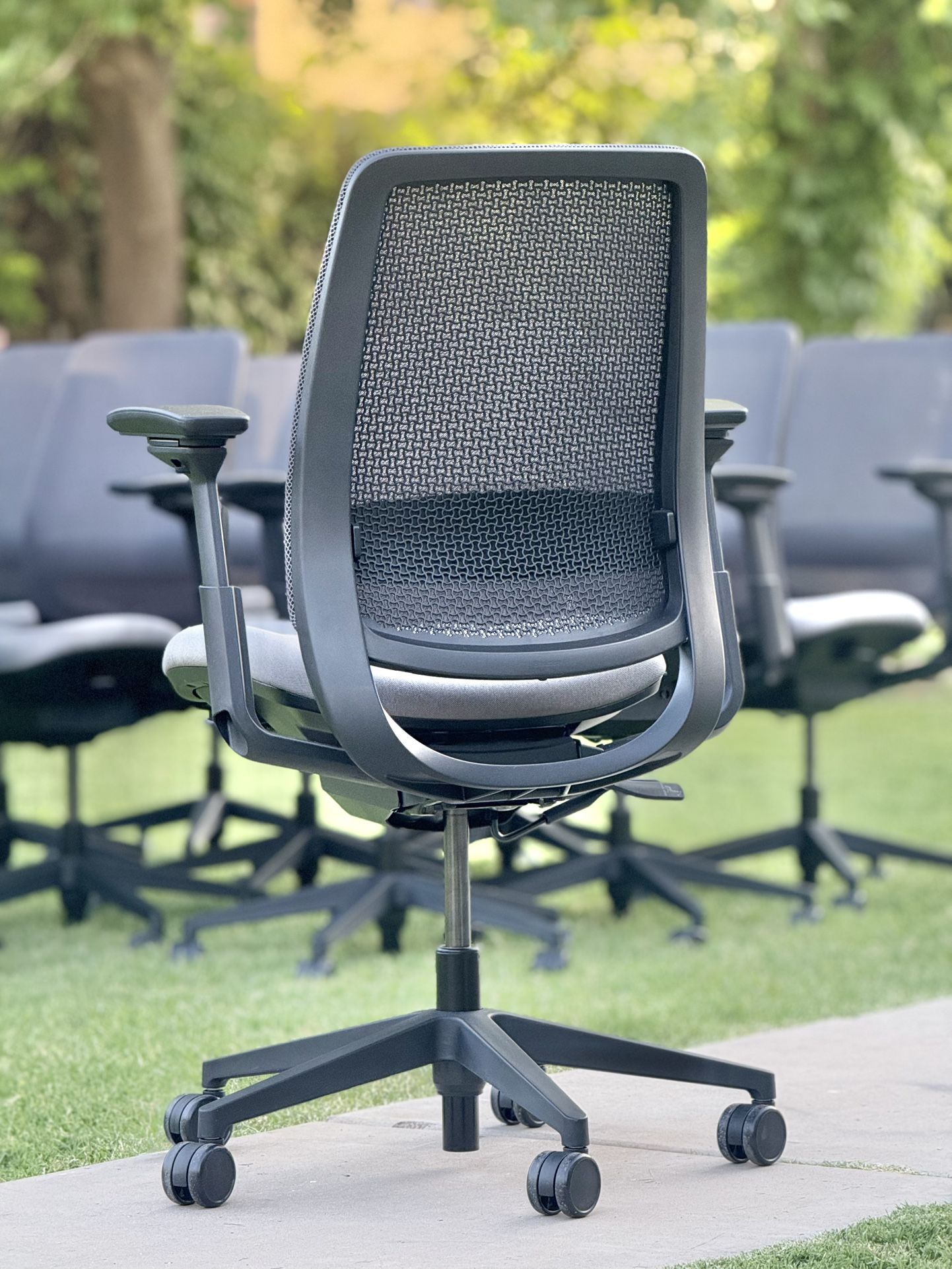 2020 Steelcase Series 2 Office Gaming Chair