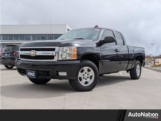 2008 Chevrolet Silverado 1500