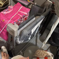 Free Baby Cot/Rocker