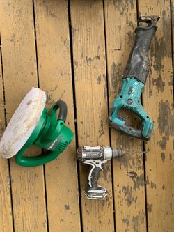 Three Tools