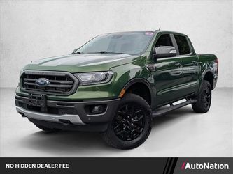 2023 Ford Ranger