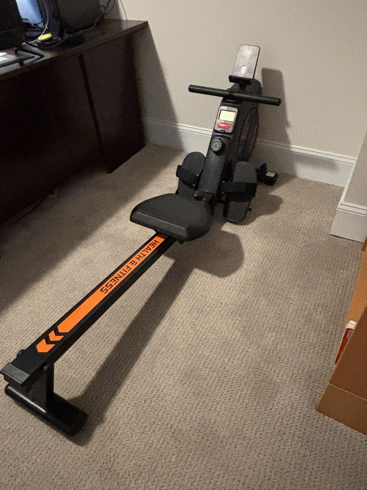 Rowing Machine