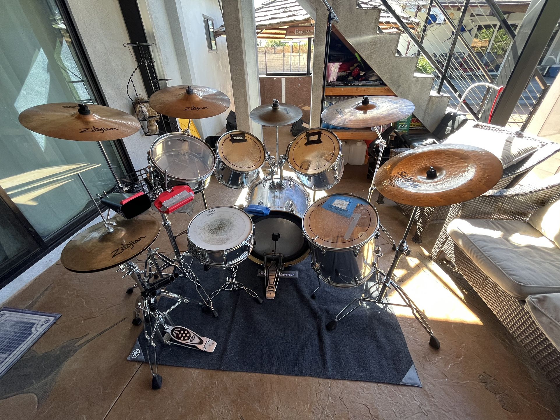 Baterista Buscando Grupo NOT FOR SALE