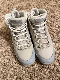 Jordan 9 Retro Cool Grey 2025