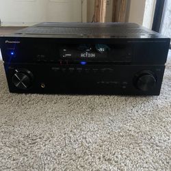 Pioneer VSX-9040TXH Receiver – Works – With Remote
