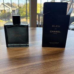 Bleu de Chanel Eau de Parfum