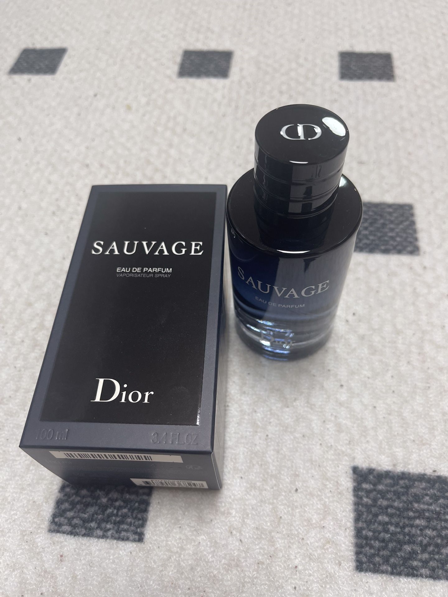 Dior Sauvage 100ml New Cologne