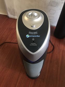 Germ guardian air purifier