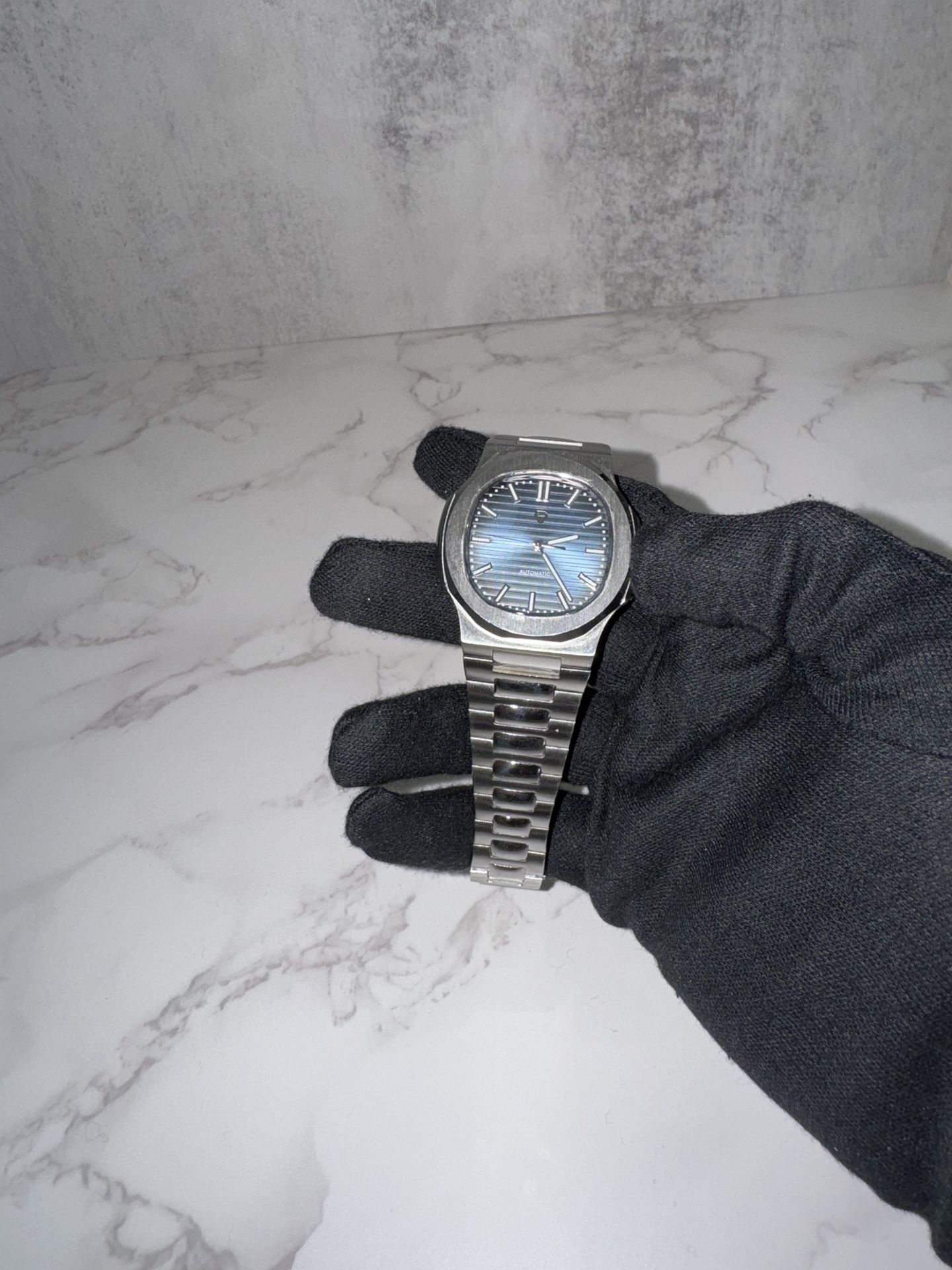 Plain Jane Automatic Watch