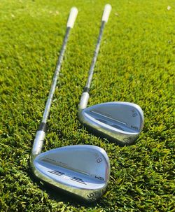 Titleist Vokey SM9 Wedges (56° & 60°) - M Grind