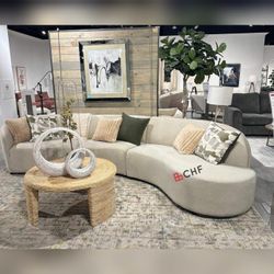 Modern Sectional Sofa  //  Limited Time Offer 
