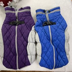 #2 NEW X-Large/ Large Dog Jacket/ Coat